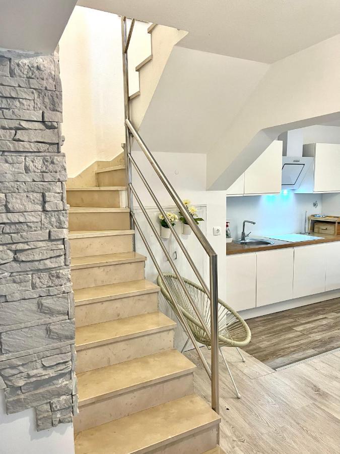 זאדאר Holiday Home Maria One Minute From -Beach מראה חיצוני תמונה