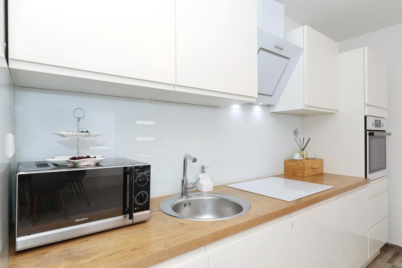 זאדאר Holiday Home Maria One Minute From -Beach מראה חיצוני תמונה