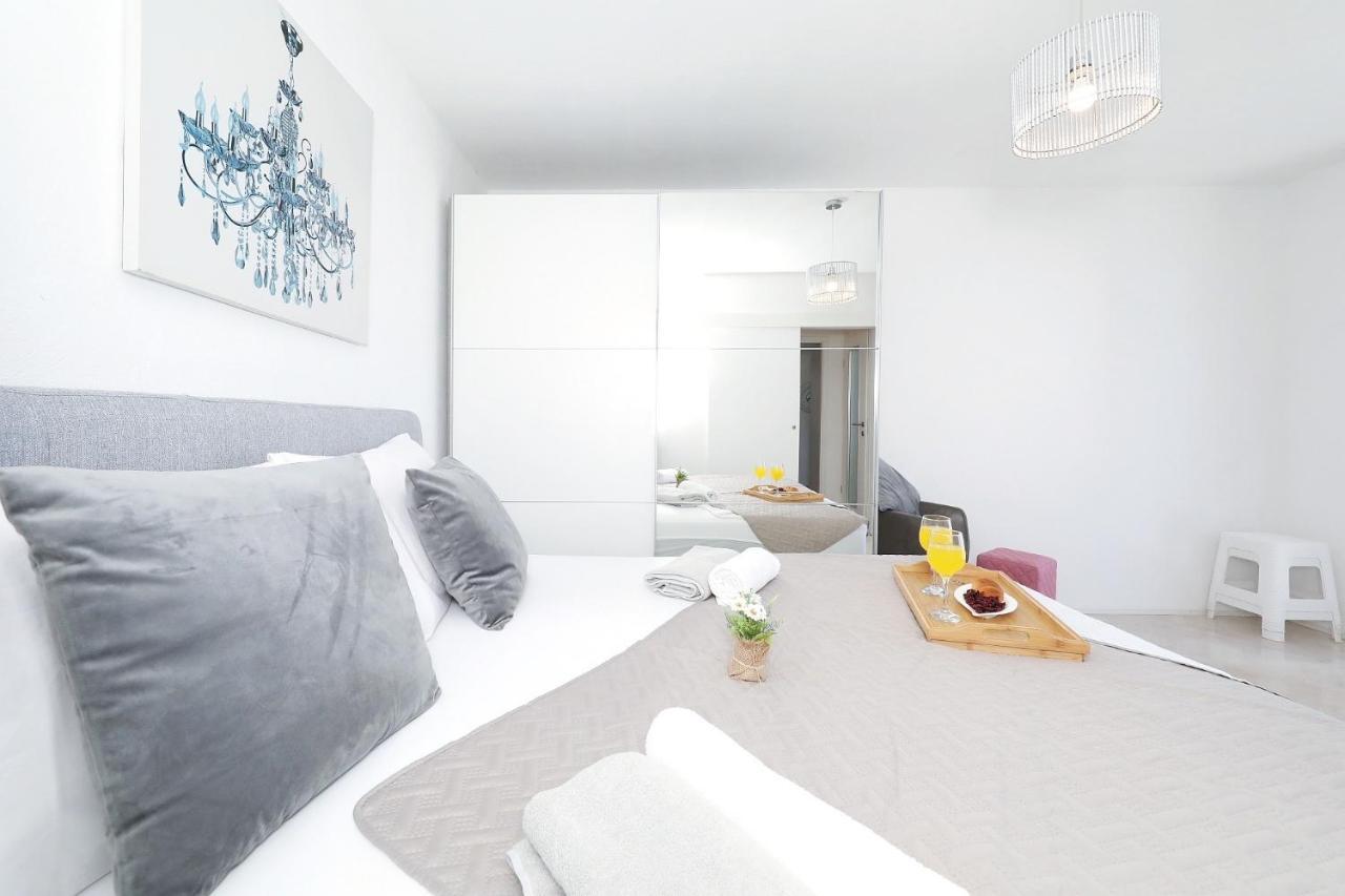 זאדאר Holiday Home Maria One Minute From -Beach מראה חיצוני תמונה